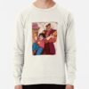 ssrcolightweight sweatshirtmensoatmeal heatherfrontsquare productx1000 bgf8f8f8 39 - Steven Universe Store