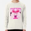 ssrcolightweight sweatshirtmensoatmeal heatherfrontsquare productx1000 bgf8f8f8 41 - Steven Universe Store