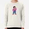 ssrcolightweight sweatshirtmensoatmeal heatherfrontsquare productx1000 bgf8f8f8 42 - Steven Universe Store