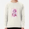 ssrcolightweight sweatshirtmensoatmeal heatherfrontsquare productx1000 bgf8f8f8 46 - Steven Universe Store