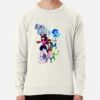 ssrcolightweight sweatshirtmensoatmeal heatherfrontsquare productx1000 bgf8f8f8 47 - Steven Universe Store