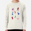 ssrcolightweight sweatshirtmensoatmeal heatherfrontsquare productx1000 bgf8f8f8 53 - Steven Universe Store