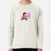 ssrcolightweight sweatshirtmensoatmeal heatherfrontsquare productx1000 bgf8f8f8 55 - Steven Universe Store