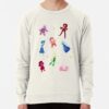 ssrcolightweight sweatshirtmensoatmeal heatherfrontsquare productx1000 bgf8f8f8 59 - Steven Universe Store