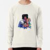 ssrcolightweight sweatshirtmensoatmeal heatherfrontsquare productx1000 bgf8f8f8 6 - Steven Universe Store