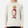 ssrcolightweight sweatshirtmensoatmeal heatherfrontsquare productx1000 bgf8f8f8 60 - Steven Universe Store