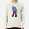 ssrcolightweight sweatshirtmensoatmeal heatherfrontsquare productx1000 bgf8f8f8 62 - Steven Universe Store