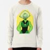 ssrcolightweight sweatshirtmensoatmeal heatherfrontsquare productx1000 bgf8f8f8 66 - Steven Universe Store