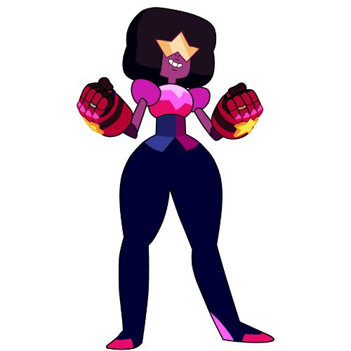 STEVEN UNIVERSE STORE Garnet