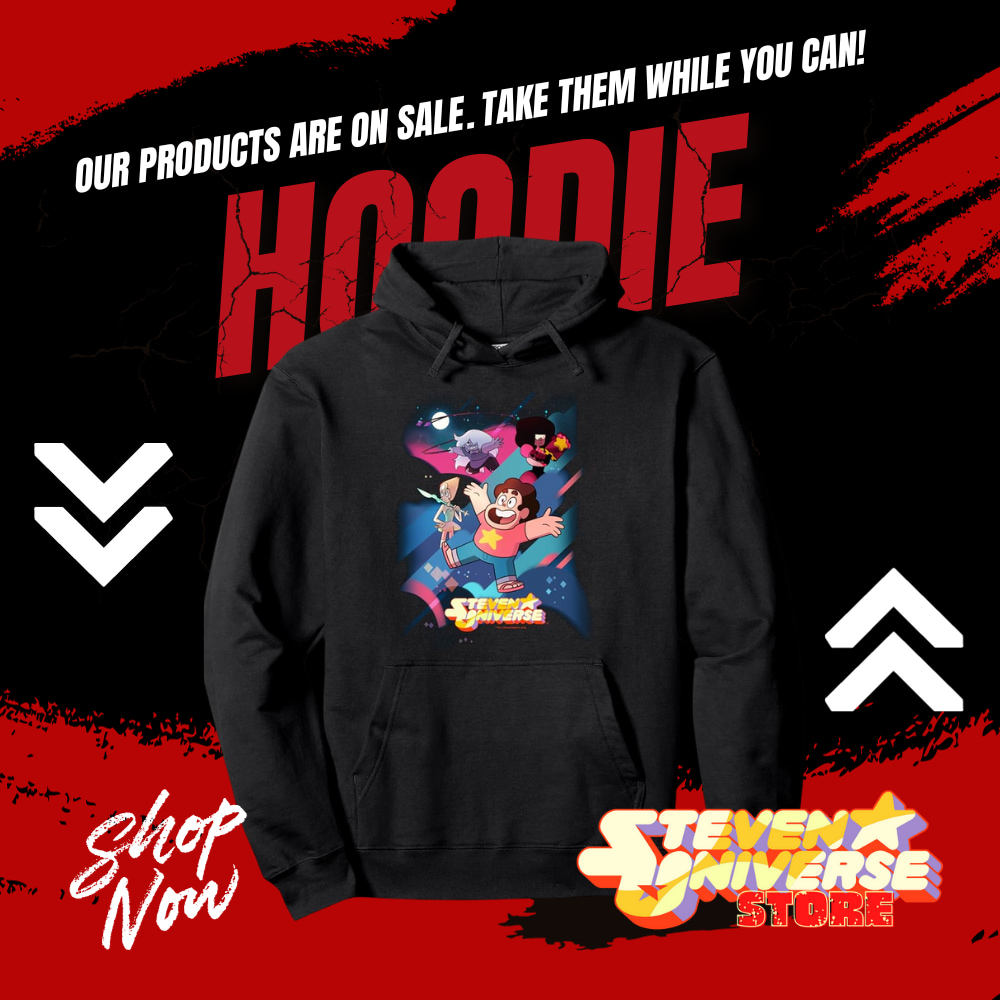 STEVEN UNIVERSE STORE Hoodie