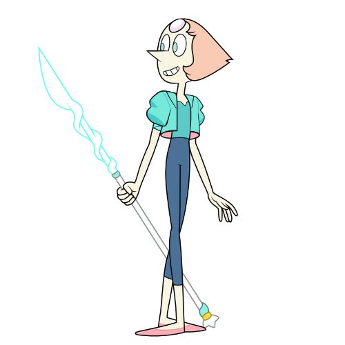 STEVEN UNIVERSE STORE Pearl