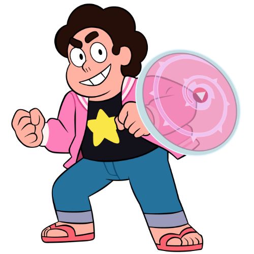 STEVEN UNIVERSE STORE Steven